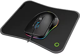 Компьютерная мышка GAMEMAX MG7 2in1 Black