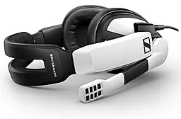 Навушники Sennheiser GSP 301 Black/White - мініатюра 8