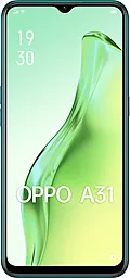 Мобільний телефон Oppo A31 4/64Gb Green - мініатюра 2