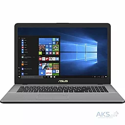 Ноутбук Asus VivoBook PRO N705U (N705UN-GC145T) Grey - миниатюра 7