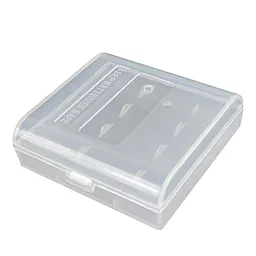 Soshine Коробочка для аккумуляторов, защитная SBC-003 (4xAAA) - фото Soshine Коробочка для аккумуляторов, защитная SBC-003 (4xAAA)