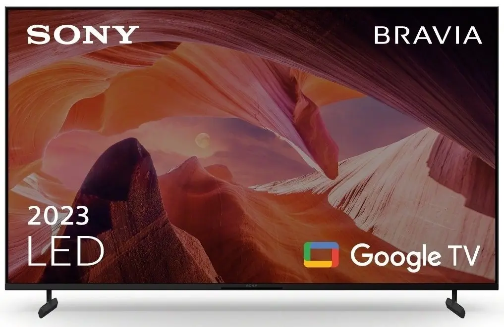 Телевізор Sony KD-55X80L - фото 1