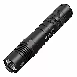 Фонарик аккумуляторный Nitecore P10 V2 (1x18650, 2xCR123, 2xRCR123) - фото Фонарик аккумуляторный Nitecore P10 V2 (1x18650, 2xCR123, 2xRCR123)