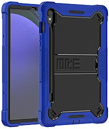 Чехол для планшета ArmorStandart Rover для Samsung Galaxy Tab S10 Lite, S10 FE, S9 FE, S9 Blue (ARM84971) - фото Чехол для планшета ArmorStandart Rover для Samsung Galaxy Tab S10 Lite, S10 FE, S9 FE, S9 Blue (ARM84971)