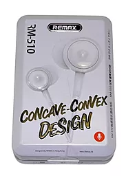 Навушники Remax RM-510 White - мініатюра 2