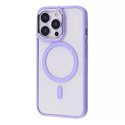 Чохол Wave Ardor Case with MagSafe для Apple iPhone 13 Pro Light Purple