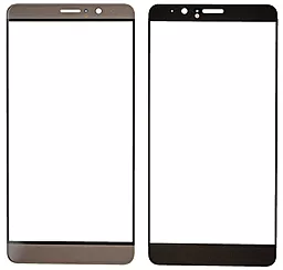 Корпусное стекло дисплея Huawei Mate 9 (MHA-L09, MHA-L29, MHA-AL00) Brown - фото Корпусное стекло дисплея Huawei Mate 9 (MHA-L09, MHA-L29, MHA-AL00) Brown