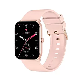 Смарт-годинник Xiaomi iMiLab Smart Watch W01 Pink (IMISW01) - фото Смарт-годинник Xiaomi iMiLab Smart Watch W01 Pink (IMISW01)