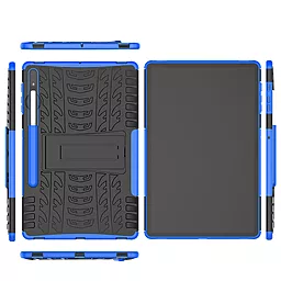 Чехол для планшета BeCover для Samsung (SM-T735) Galaxy Tab S7 FE 12.4, (SM-T975) Galaxy S7 Plus Blue (707137) - фото Чехол для планшета BeCover для Samsung (SM-T735) Galaxy Tab S7 FE 12.4, (SM-T975) Galaxy S7 Plus Blue (707137)