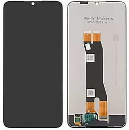 Дисплей ZTE Blade A35 с тачскрином, оригинал, Black - фото Дисплей ZTE Blade A35 с тачскрином, оригинал, Black