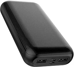 Повербанк GOLF G54 20000 mAh Black - фото Повербанк GOLF G54 20000 mAh Black