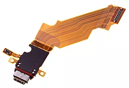 Нижняя плата Sony Xperia XZ3 H8416 / H9436 / H9493 с разъемом зарядки и микросхемой Original