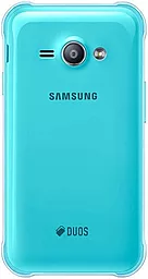 Задняя крышка корпуса Samsung Galaxy J1 Ace Duos J110H Original Blue