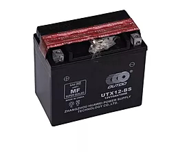 Акумуляторна батарея Outdo 12V 10Ah (UTX12-BS)