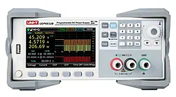 Лабораторный блок питания UNI-T UDP6932B 60v 10a 200w - фото Лабораторный блок питания UNI-T UDP6932B 60v 10a 200w