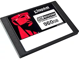Накопичувач SSD Kingston DC600M 960 GB ( SEDC600M/960G)