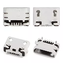 Універсальний роз'єм зарядки №39 5 pin, Micro USB - фото Універсальний роз'єм зарядки №39 5 pin, Micro USB