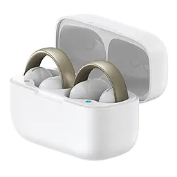 Наушники Anker SoundCore AeroClip White (A3388G21) - фото Наушники Anker SoundCore AeroClip White (A3388G21)