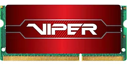 Оперативная память для ноутбука Patriot DDR4 16GB 2666MHz Viper V4 (PV416G266C8S)