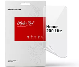 Гидрогелевая пленка ArmorStandart для Honor 200 Lite (ARM80652) - фото Гидрогелевая пленка ArmorStandart для Honor 200 Lite (ARM80652)
