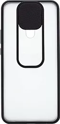 Чехол Epik Camshield mate Xiaomi Redmi Note 8 Pro Black