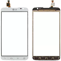 Сенсор (тачскрин) LG G Pro Lite Dual D685, G Pro Lite Dual D686 (original) White - фото Сенсор (тачскрин) LG G Pro Lite Dual D685, G Pro Lite Dual D686 (original) White
