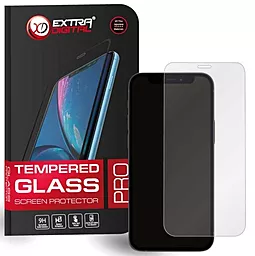 Захисне скло ExtraDigital Tempered Glass Apple iPhone 12 Pro Max Clear (EGL4771)