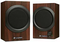 Колонки акустические Logitech Multimedia Speakers Z240 - фото Колонки акустические Logitech Multimedia Speakers Z240
