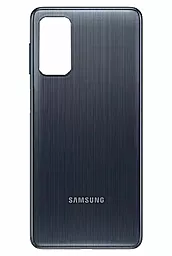 Задня кришка корпусу Samsung Galaxy M52 M526 2021 Original Blazing Black