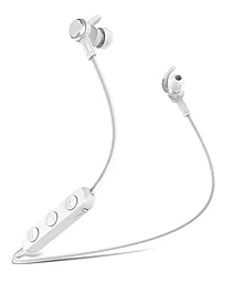 Наушники Baseus Encok S01 Silver/White (NGS01-02) - фото Наушники Baseus Encok S01 Silver/White (NGS01-02)