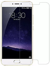 Защитная пленка Nillkin Crystal Meizu MX6 Clear - фото Защитная пленка Nillkin Crystal Meizu MX6 Clear