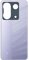 Задняя крышка корпуса Xiaomi Poco M7 Pro 5G, Original Lavender Frost - фото Задняя крышка корпуса Xiaomi Poco M7 Pro 5G, Original Lavender Frost