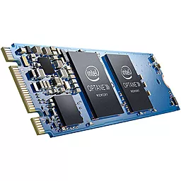 SSD Накопитель Intel Optane 32 GB M.2 2280 (MEMPEK1W032GAXT) - фото SSD Накопитель Intel Optane 32 GB M.2 2280 (MEMPEK1W032GAXT)