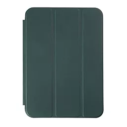 Чехол для планшета ArmorStandart Smart Case для Apple iPad mini 2024 / mini 6 Pine Green (ARM60281) - фото Чехол для планшета ArmorStandart Smart Case для Apple iPad mini 2024 / mini 6 Pine Green (ARM60281)