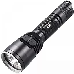 Фонарик аккумуляторный Nitecore CB6 (6-1104) (1x18650, 2xCR123, 2xRCR123) - фото Фонарик аккумуляторный Nitecore CB6 (6-1104) (1x18650, 2xCR123, 2xRCR123)