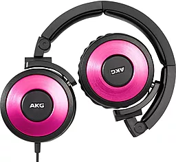 Навушники Akg K619 Pink (K619PNK) - мініатюра 2