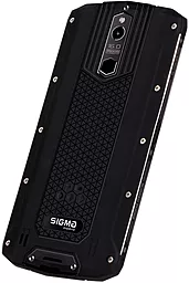 Смартфон Sigma mobile X-treme PQ54 Max 4/64GB Black - миниатюра 4