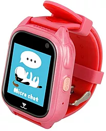 Смарт-годинник Smart Baby M06 Pink - фото Смарт-годинник Smart Baby M06 Pink