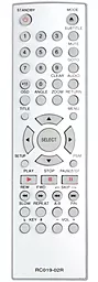 Пульт BBK RC019-02R [DVD]