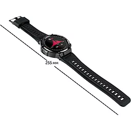 Смарт-часы Gelius Pro GP-SW008 (G-WATCH) Black (00000087304) - миниатюра 8