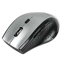 Компьютерная мышка Maxxtro Mr-311 Black-silver - фото Компьютерная мышка Maxxtro Mr-311 Black-silver