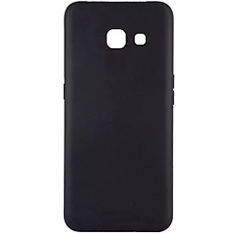 Чехол Epik TPU Black для Samsung A520 Galaxy A5 (2017) Black