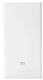 Повербанк Xiaomi PowerBank 20000mAh Fast Charge УЦЕНКА! (201132) - фото Повербанк Xiaomi PowerBank 20000mAh Fast Charge УЦЕНКА! (201132)