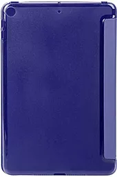 Чехол для планшета BeCover Smart Case для Apple iPad mini 4, mini 5 Deep Blue (703786) - миниатюра 4 Чехол для планшета BeCover Smart Case для Apple iPad mini 4, mini 5 Deep Blue (703786) - миниатюра 4