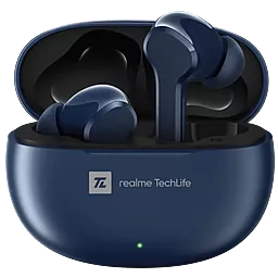 Навушники Realme Buds T100 Blue - мініатюра 4