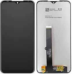 Дисплей Motorola Moto G8 Play (XT2015, XT2015-2) с тачскрином, Black - фото Дисплей Motorola Moto G8 Play (XT2015, XT2015-2) с тачскрином, Black