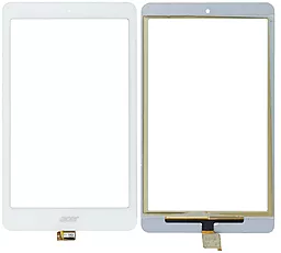 Сенсор (тачскрин) Acer Iconia One 8 B1-820 White - фото Сенсор (тачскрин) Acer Iconia One 8 B1-820 White