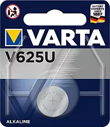 Батарейки Varta V625 1шт (04626101401) 1.5 V