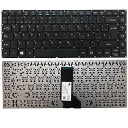 Клавиатура для ноутбука Acer Aspire E5-422 E5-473  Black