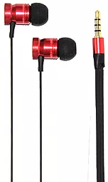 Наушники Wesdar R6 Red - фото Наушники Wesdar R6 Red